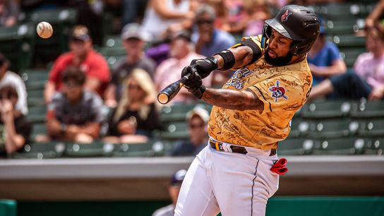 Minor-league report: Solometo, Chandler piggyback Altoona's winning effort taken at PNC Park (Pirates)